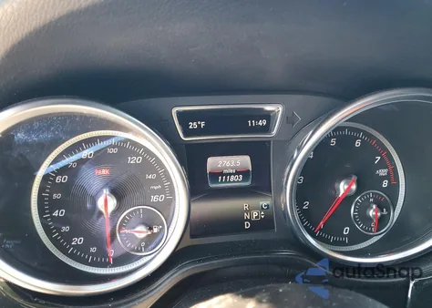 2018 Mercedes-Benz Gle 350 4Matic from USA, damaged, VIN 4JGDA5HB1JB191799